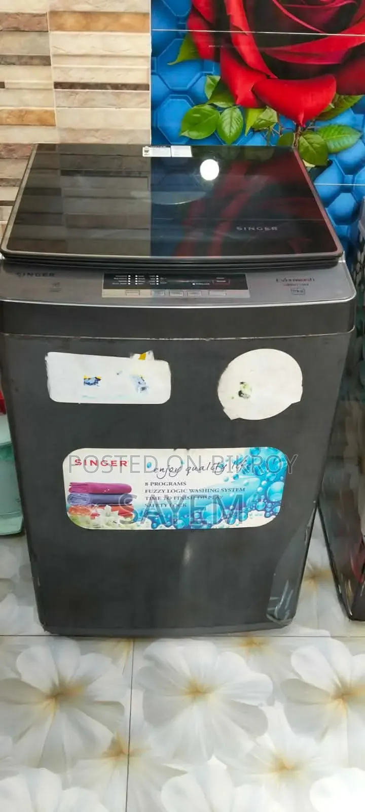 Washing Machin