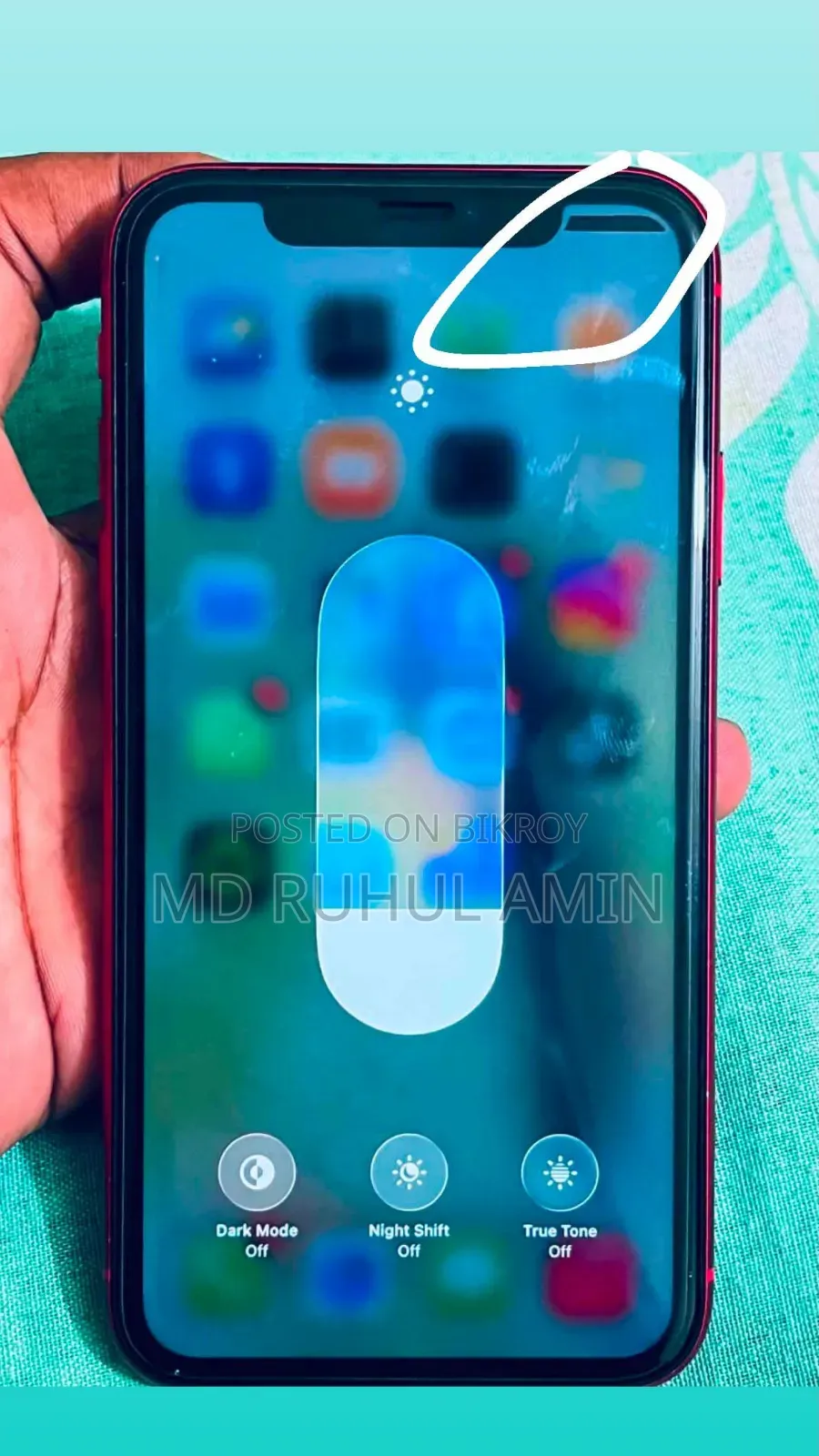 Apple iPhone 11 128 GB Red