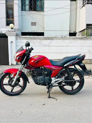 Runner Turbo 125 2019 Red