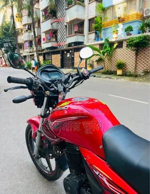 Runner Turbo 125 2019 Red