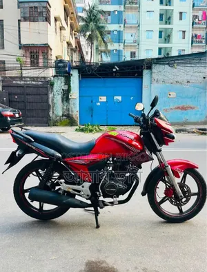 Runner Turbo 125 2019 Red
