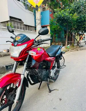Runner Turbo 125 2019 Red
