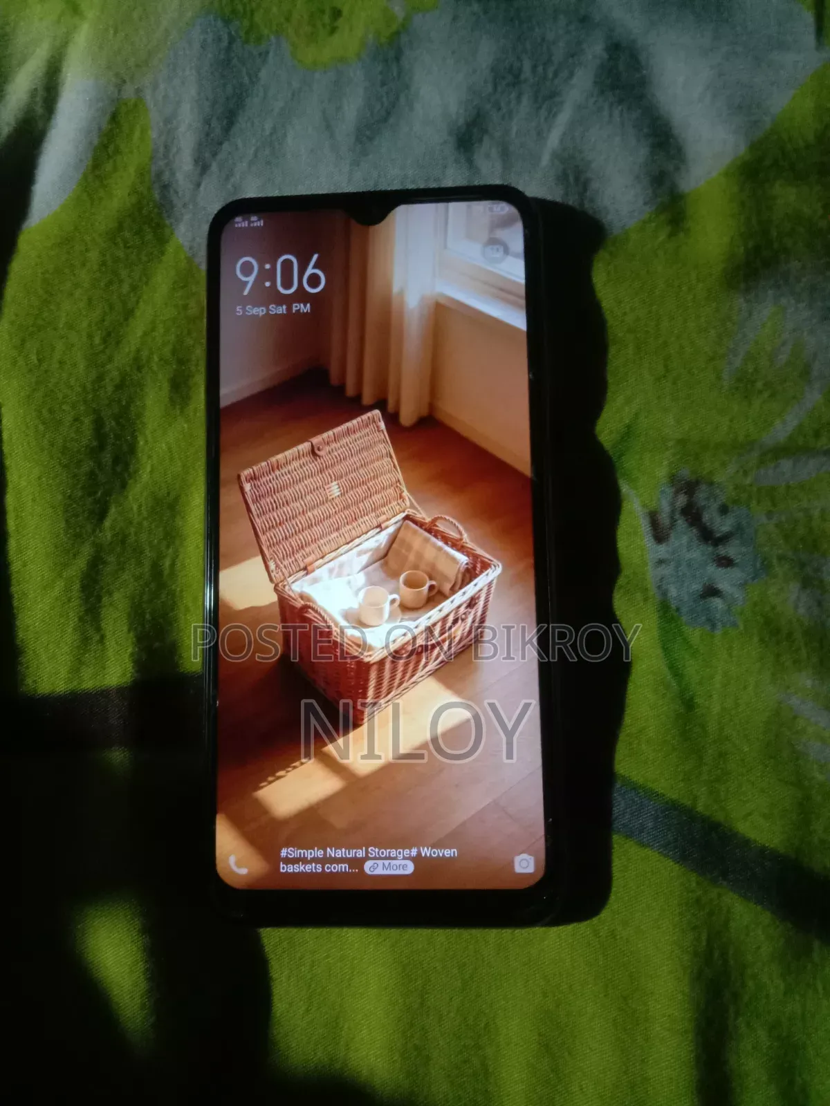 Vivo Y11 32 GB Pink
