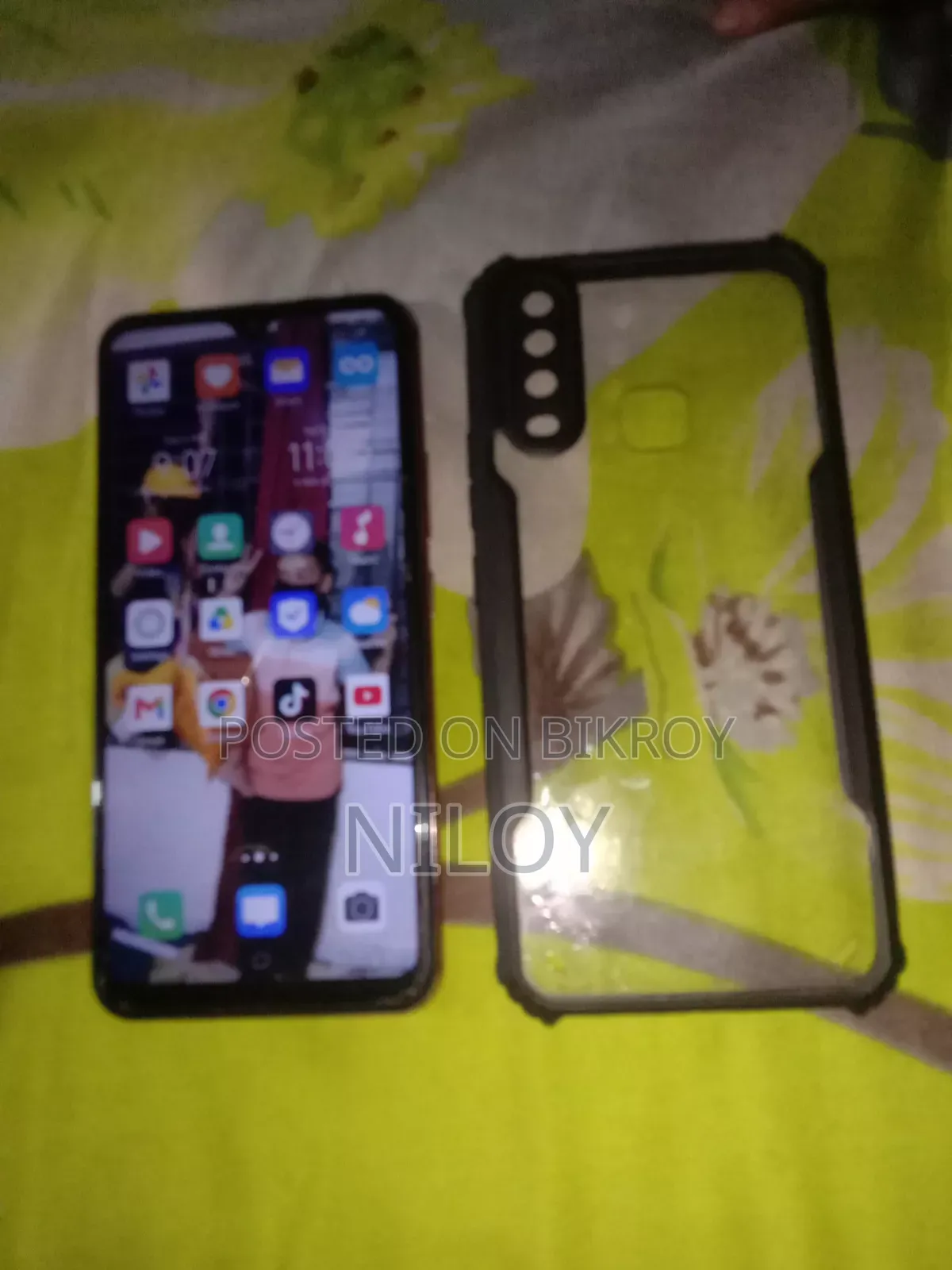 Vivo Y11 32 GB Pink