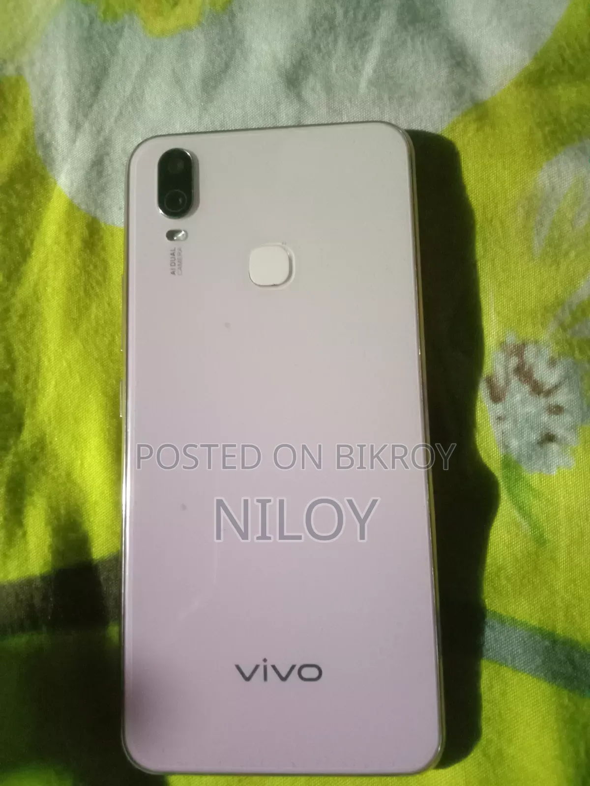 Vivo Y11 32 GB Pink