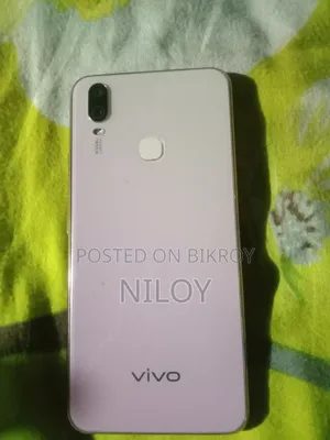 Vivo Y11 32 GB Pink
