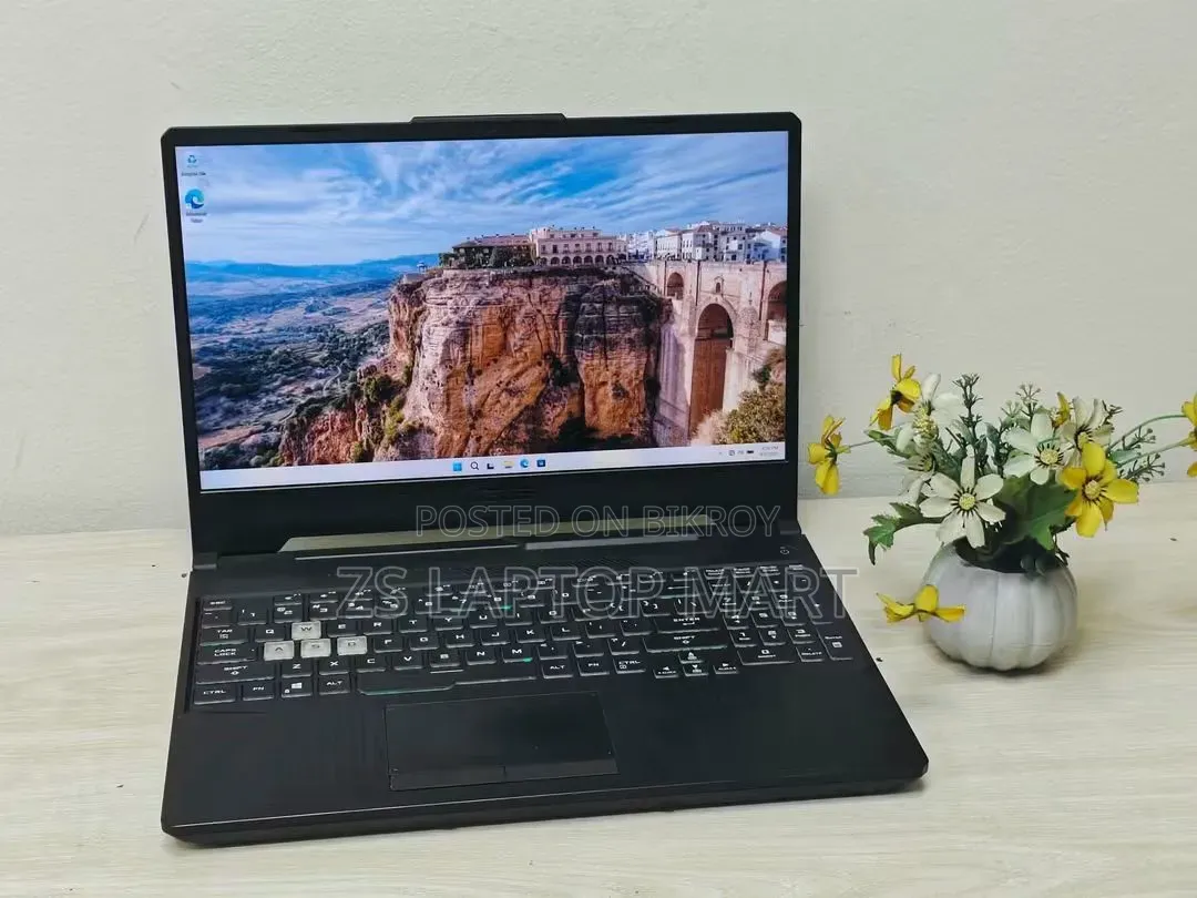 Laptop ASUS Tuf Gaming A15 16gb Amd Ryzen 7 SSD 512gb