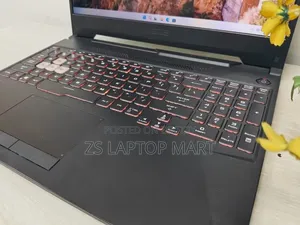 Laptop ASUS Tuf Gaming A15 16gb Amd Ryzen 7 SSD 512gb