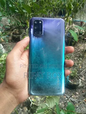 Oppo A92 128 GB Purple