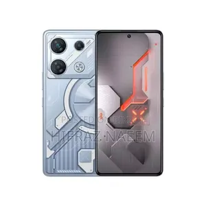 Infinix GT 10 Pro 256 GB Black