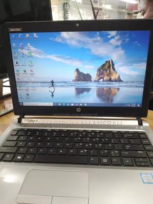 Laptop HP 430 G3 8GB Intel Core I5 SSD 128GB