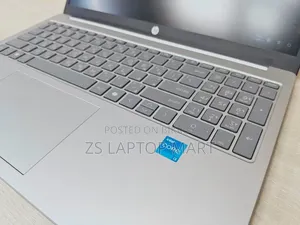 Laptop HP 15s 8GB Intel Core I5 SSD 256GB