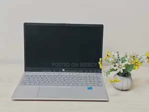 Laptop HP 15s 8GB Intel Core I5 SSD 256GB