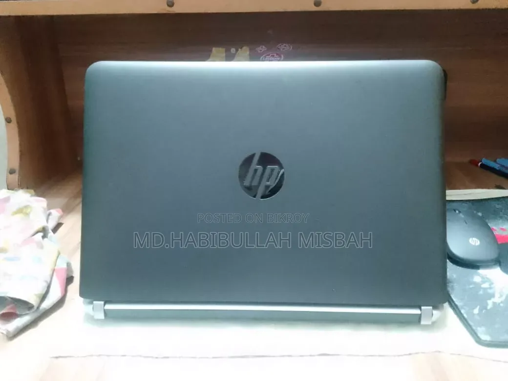 Laptop HP 430 G3 8GB Intel Core I5 SSD 128GB