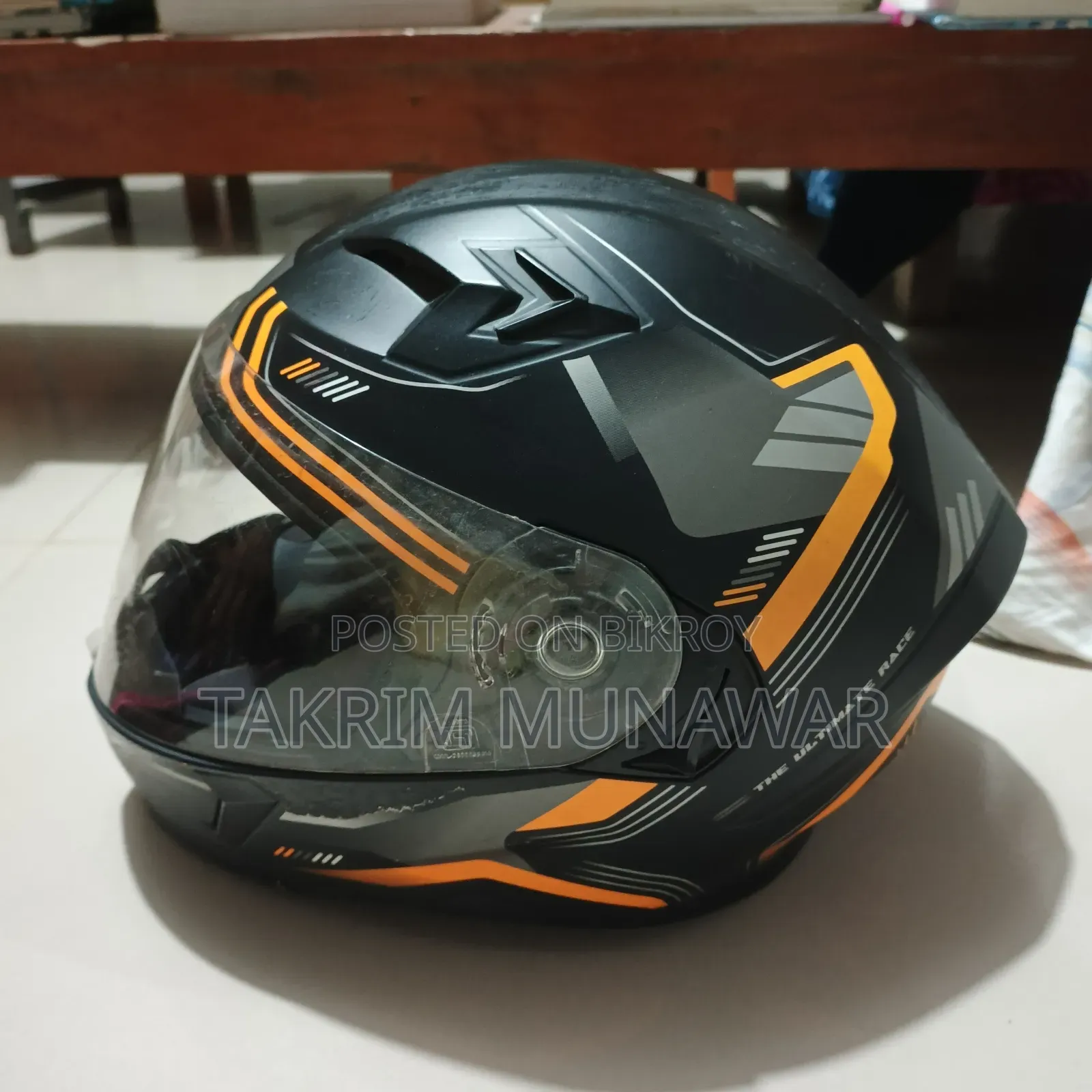 Bike Helmet