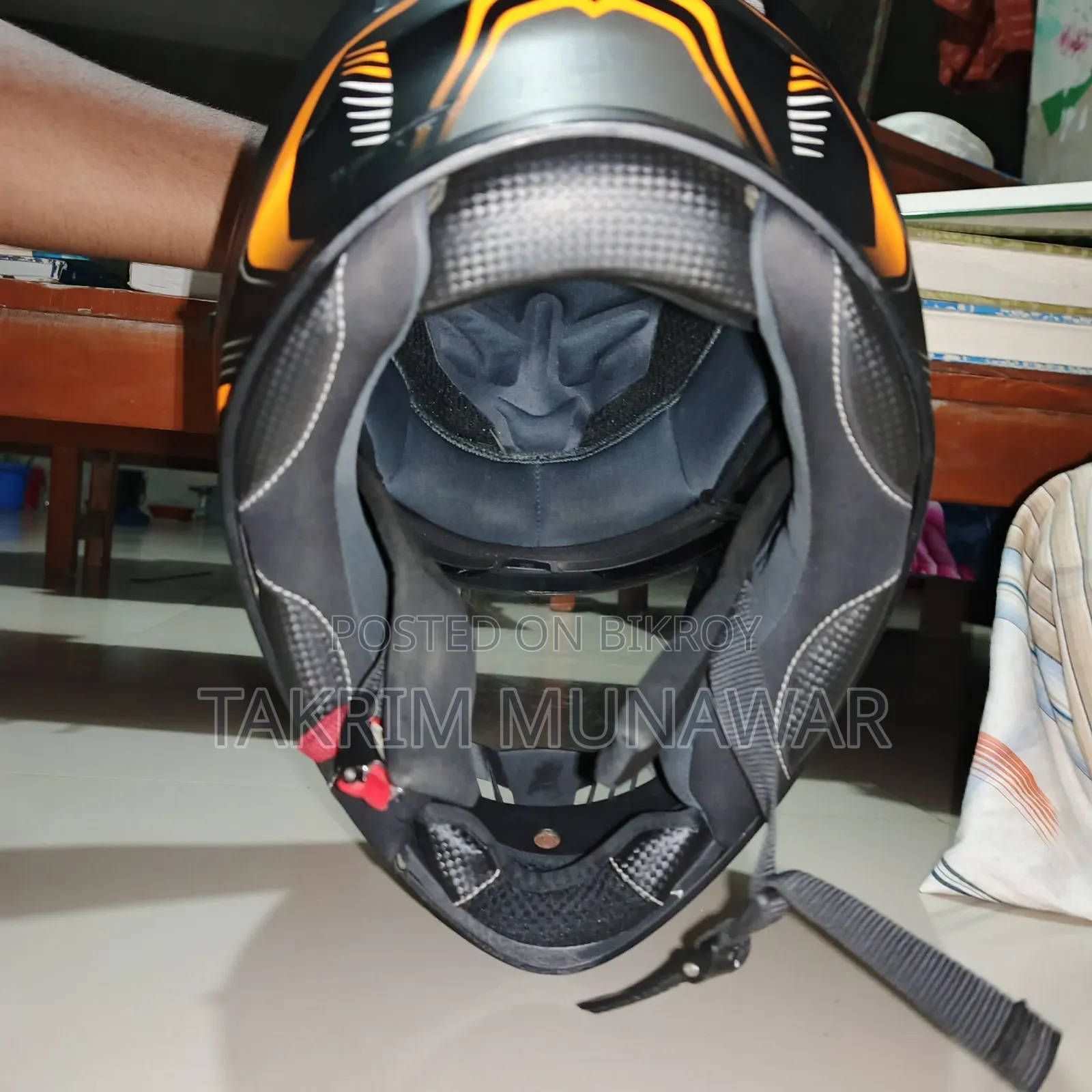 Bike Helmet