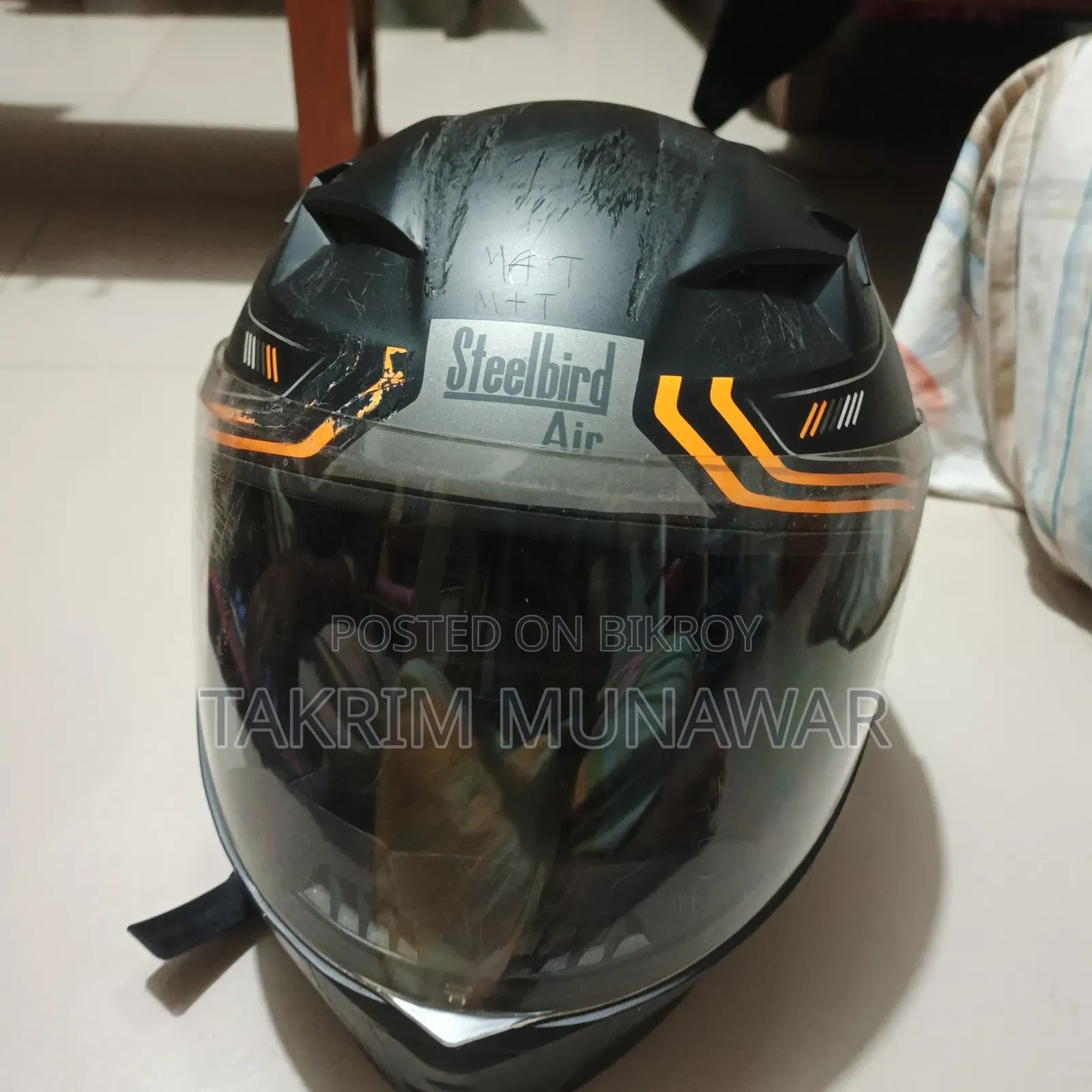 Bike Helmet