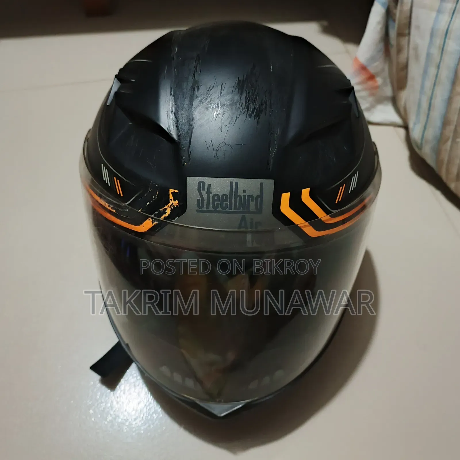 Bike Helmet