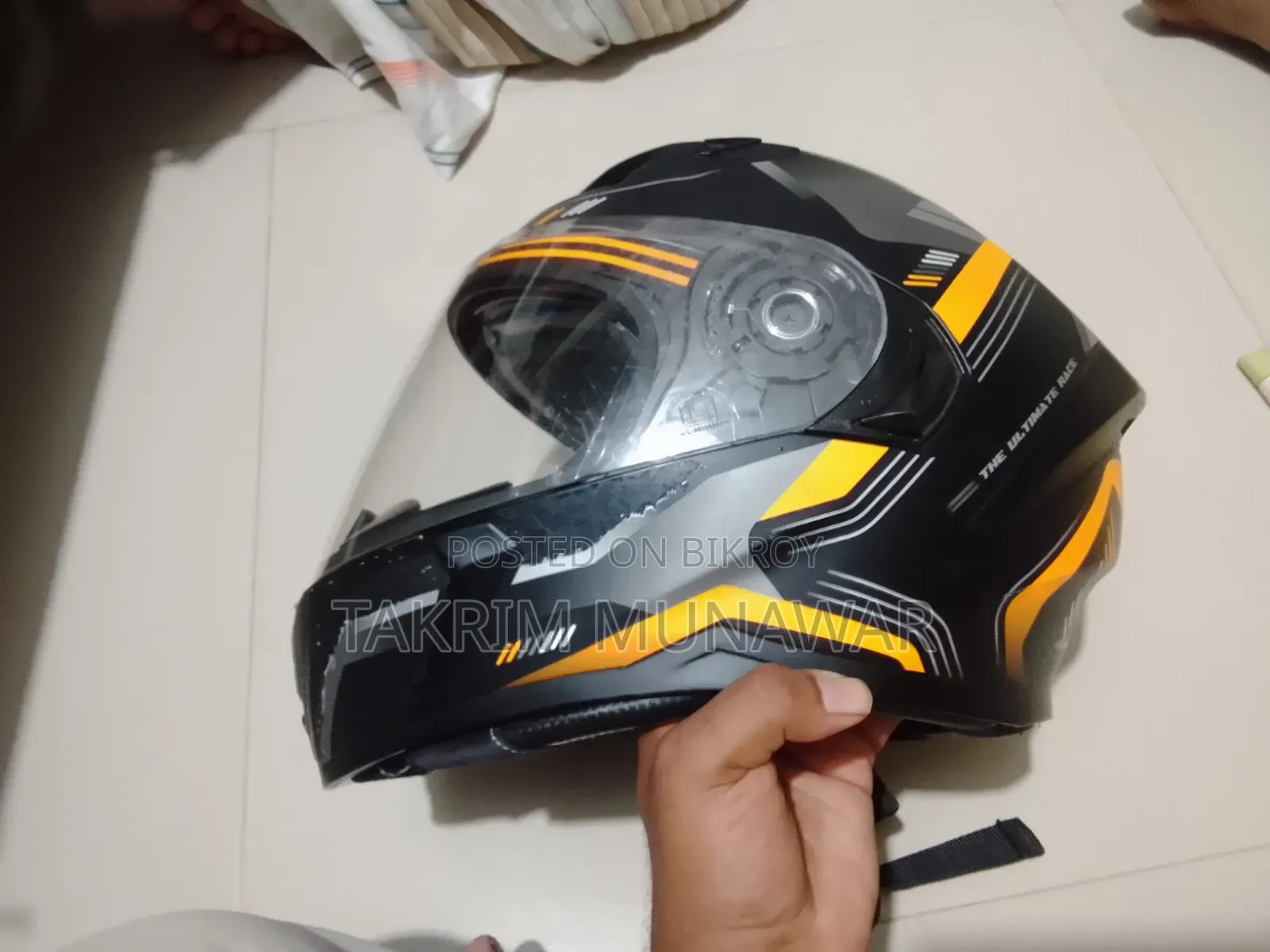 Bike Helmet
