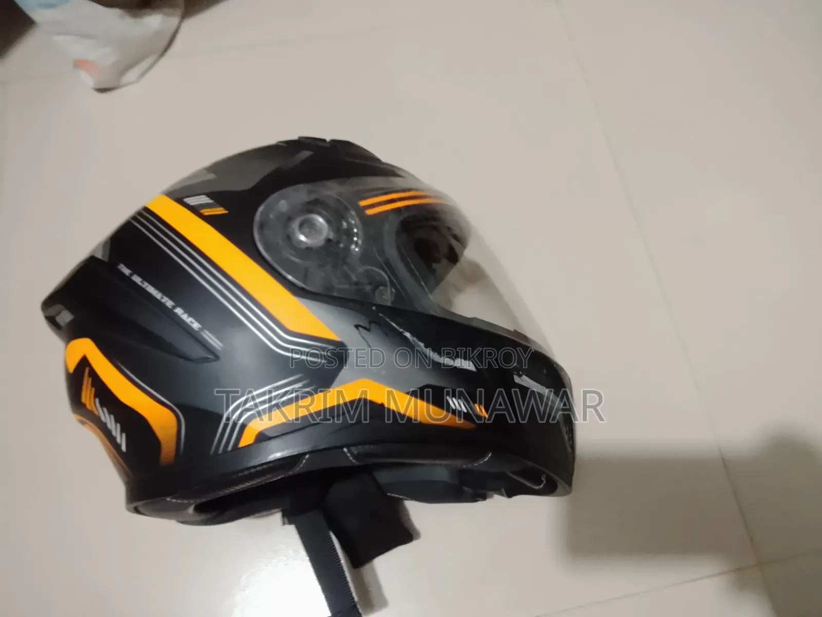 Bike Helmet