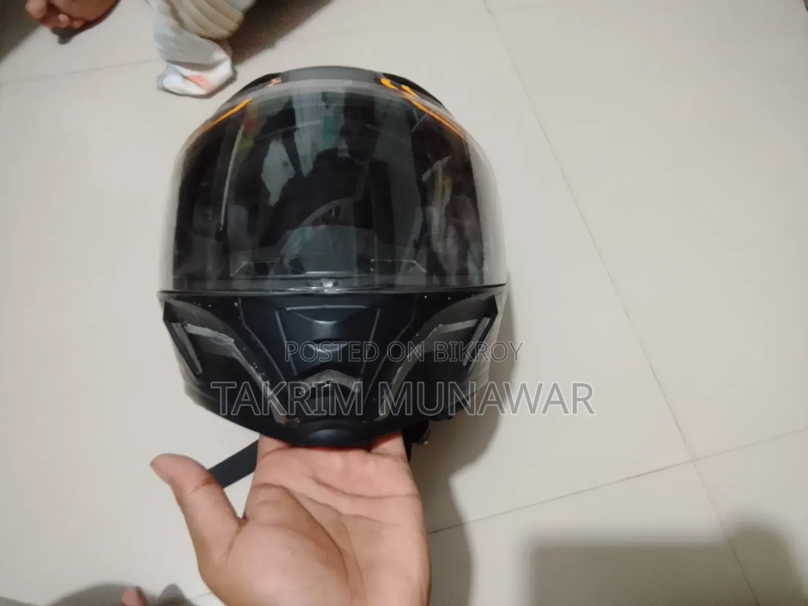 Bike Helmet