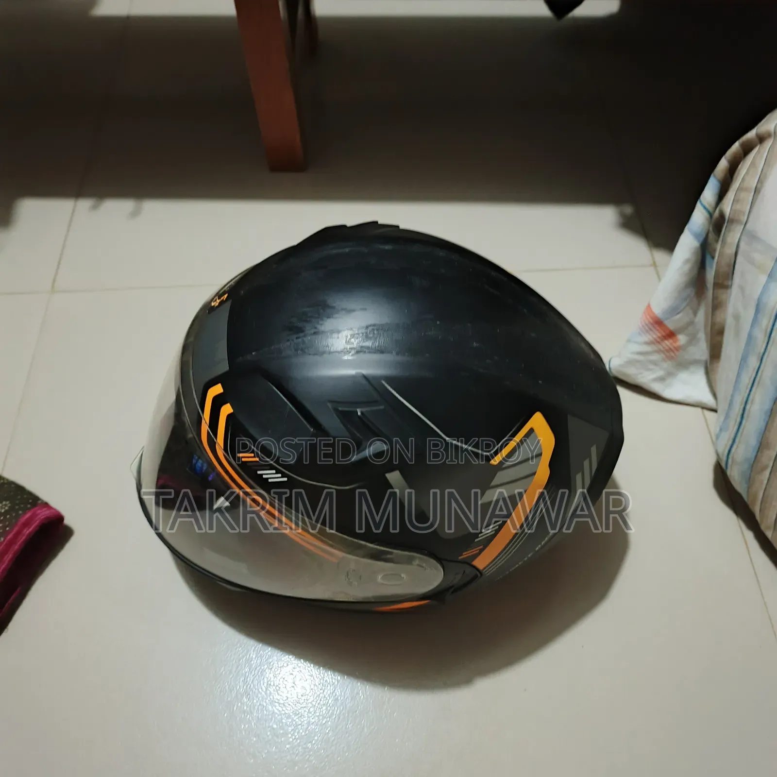 Bike Helmet