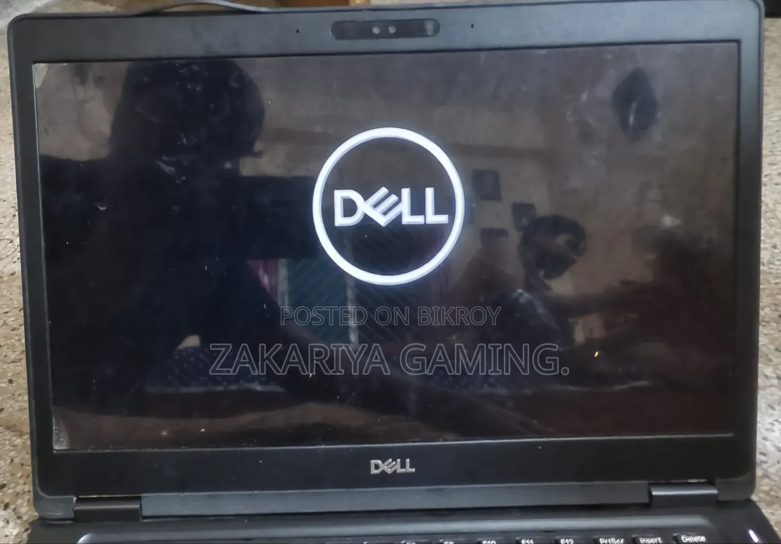 Laptop Dell Latitude 5490 8GB Intel Core I5 SSD 256GB