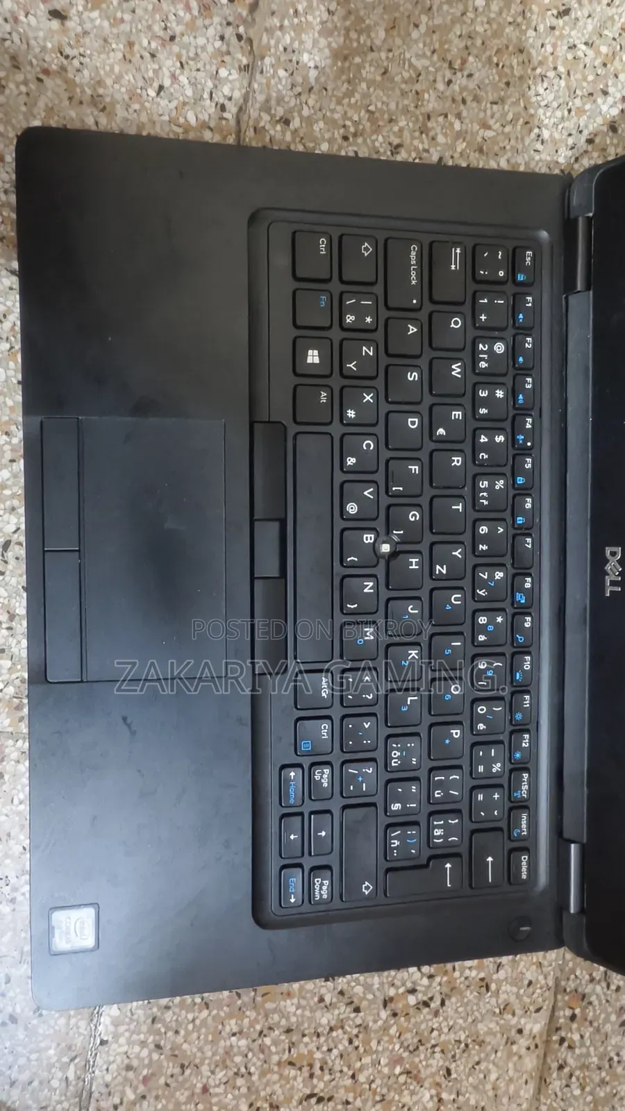 Laptop Dell Latitude 5490 8GB Intel Core I5 SSD 256GB