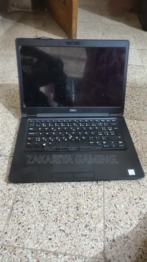 Laptop Dell Latitude 5490 8GB Intel Core I5 SSD 256GB