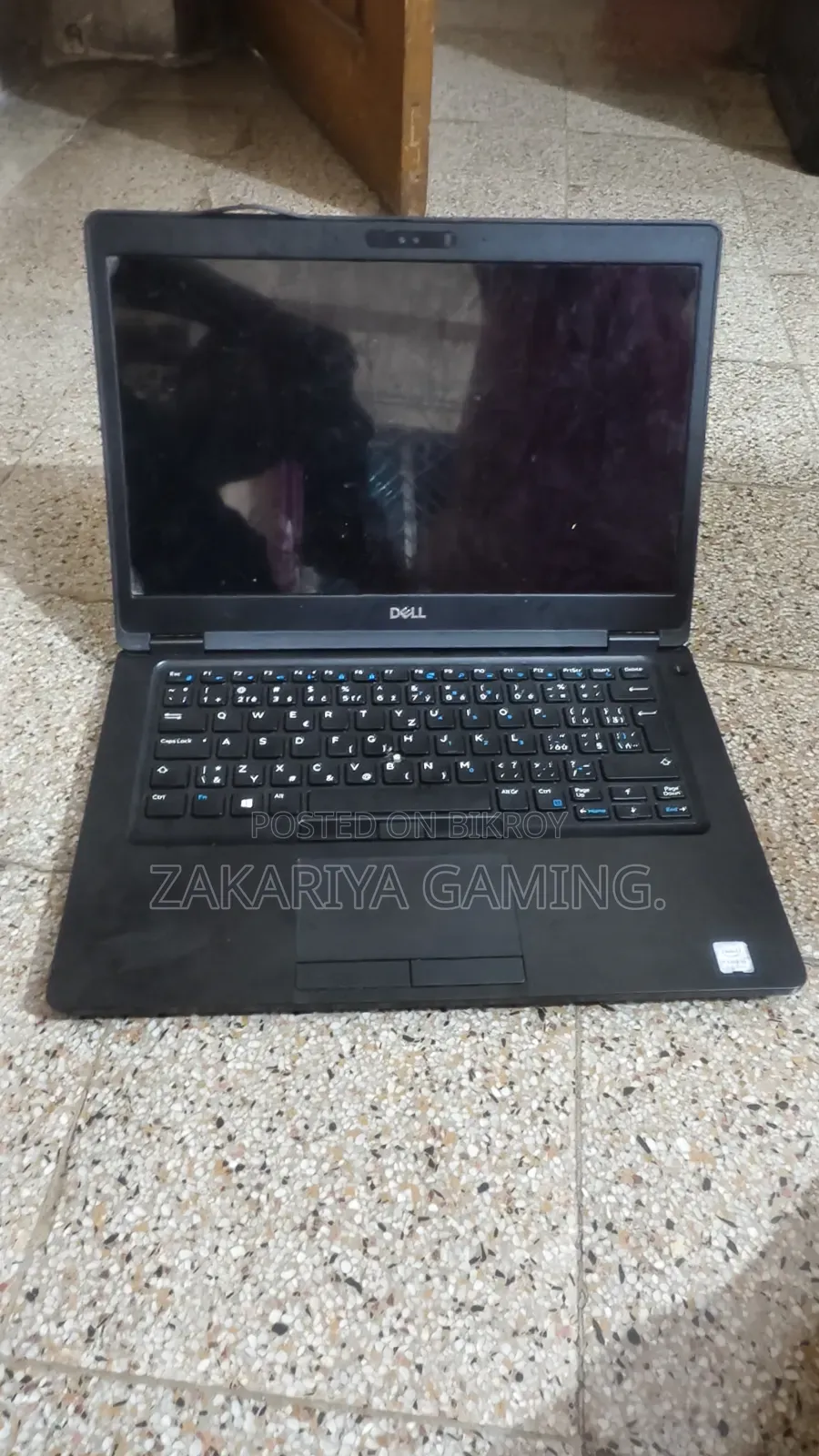 Laptop Dell Latitude 5490 8GB Intel Core I5 SSD 256GB