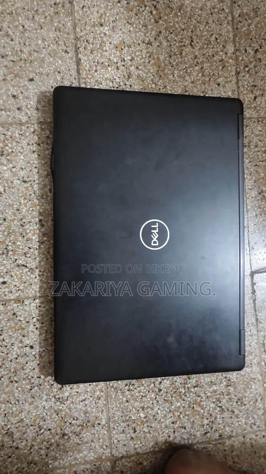Laptop Dell Latitude 5490 8GB Intel Core I5 SSD 256GB