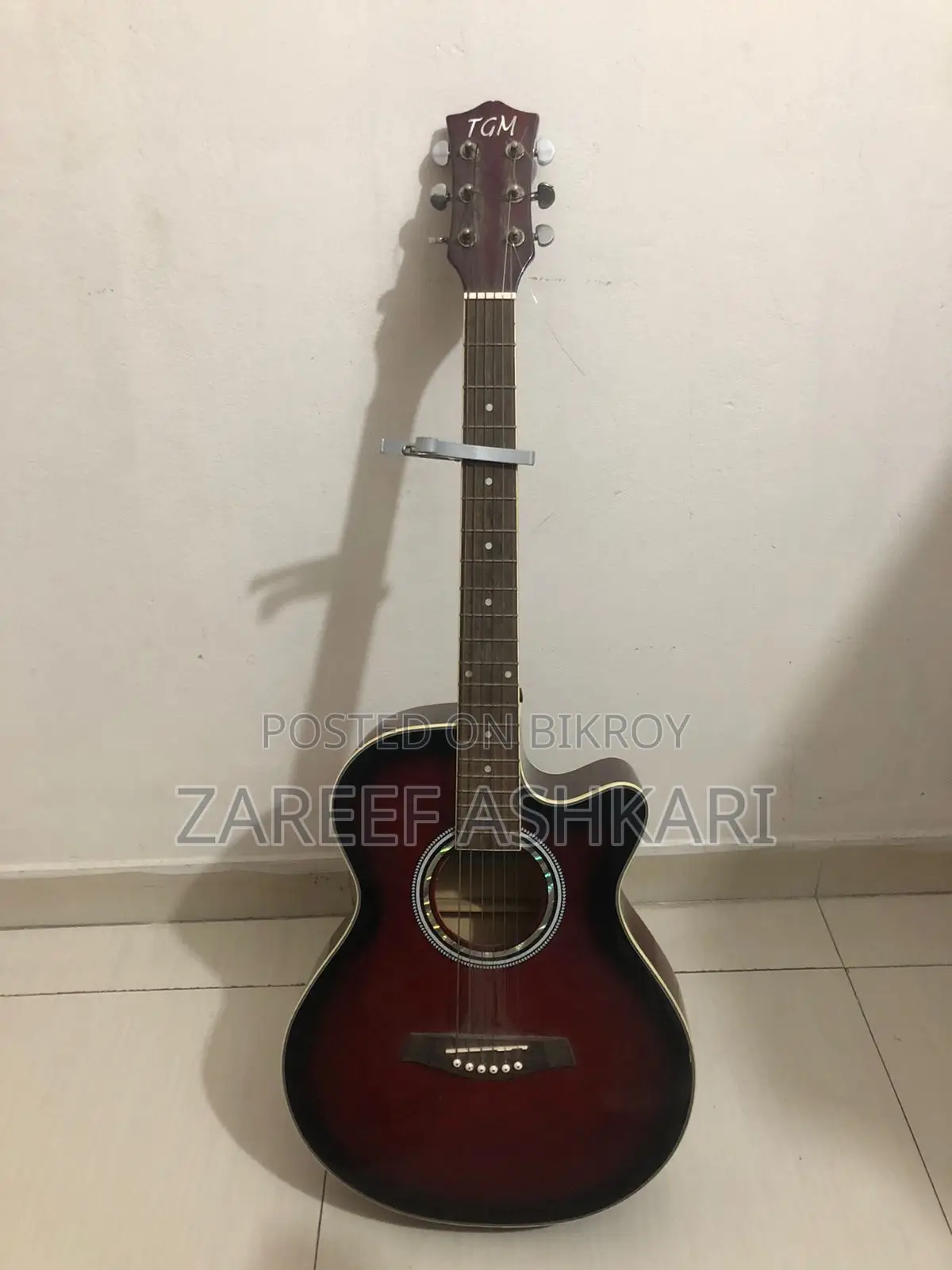 TGM Acoustic Guitar