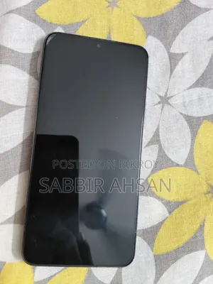 Samsung Galaxy S22 5G 128 GB Black