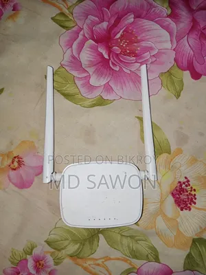 Tenda N301 300Mbps WiFi Router – Low Price
