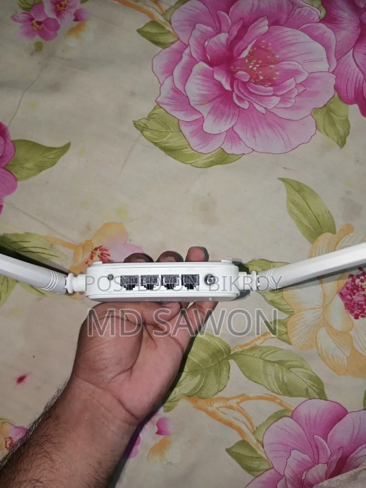 Tenda N301 300Mbps WiFi Router – Low Price