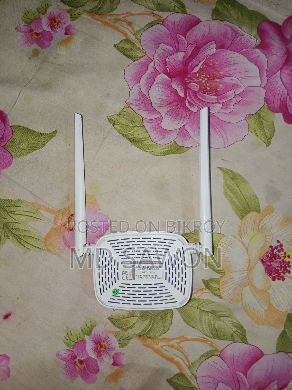 Tenda N301 300Mbps WiFi Router – Low Price