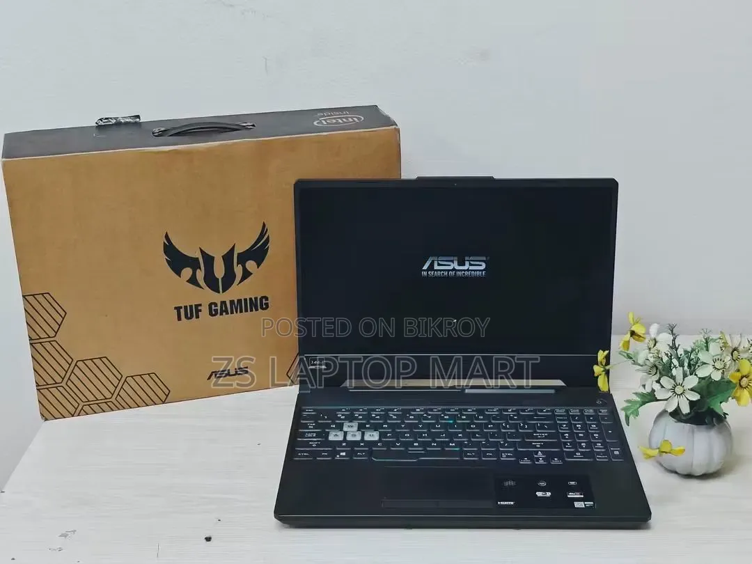 Laptop ASUS TUF Dash F15 8GB Intel Core I5 SSD 512GB