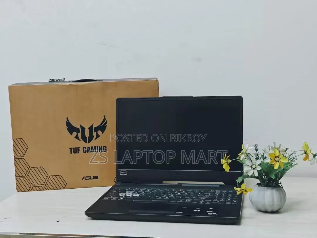 Laptop ASUS TUF Dash F15 8GB Intel Core I5 SSD 512GB