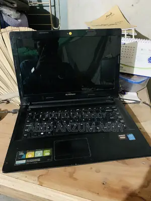 Laptop Lenovo G40 12GB Intel Core I3 SSD 128GB