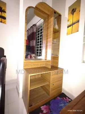 ড্রেসিং টেবিল (পারটেক্স বোর্ডের)