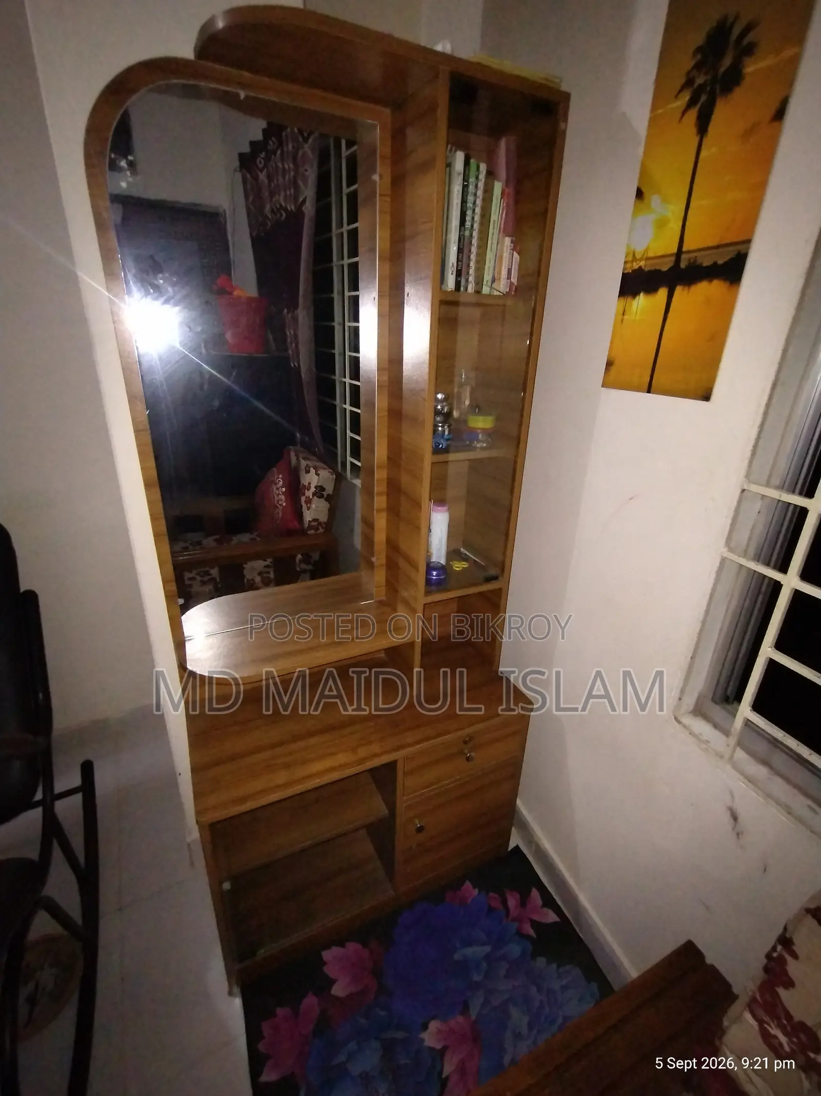 Dressing Table (Partex Board)