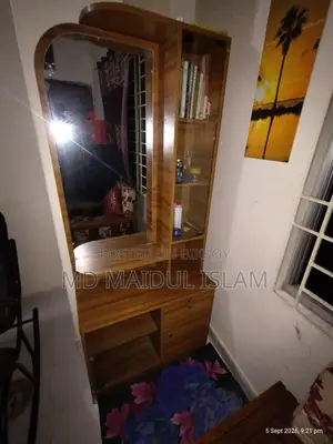 Dressing Table (Partex Board)