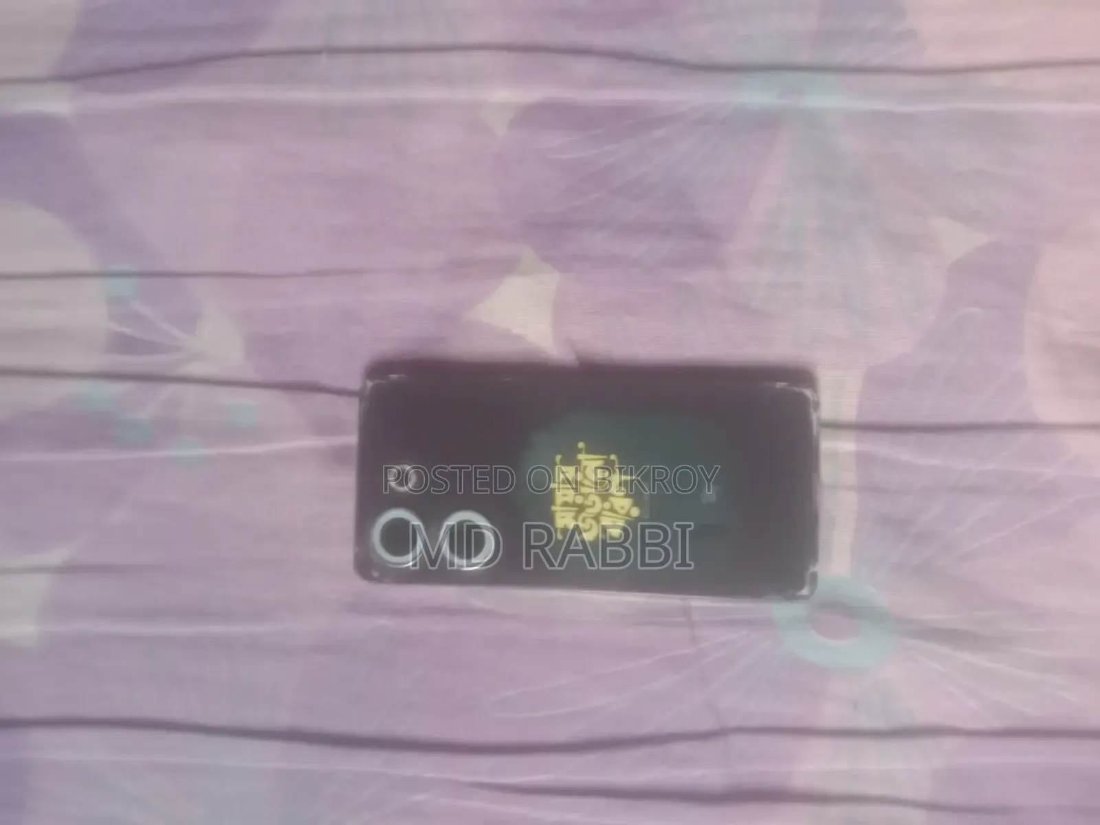 Tecno Camon 20 256 GB Blue