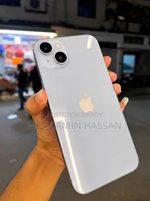 অ্যাপল আইফোন ১৪ প্লাস ১২৮ জিবি ব্লু