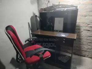 PC Setup Table and Chair Premium Quality