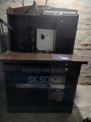 PC Setup Table and Chair Premium Quality