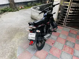 Bajaj Discover 100 2015 Black