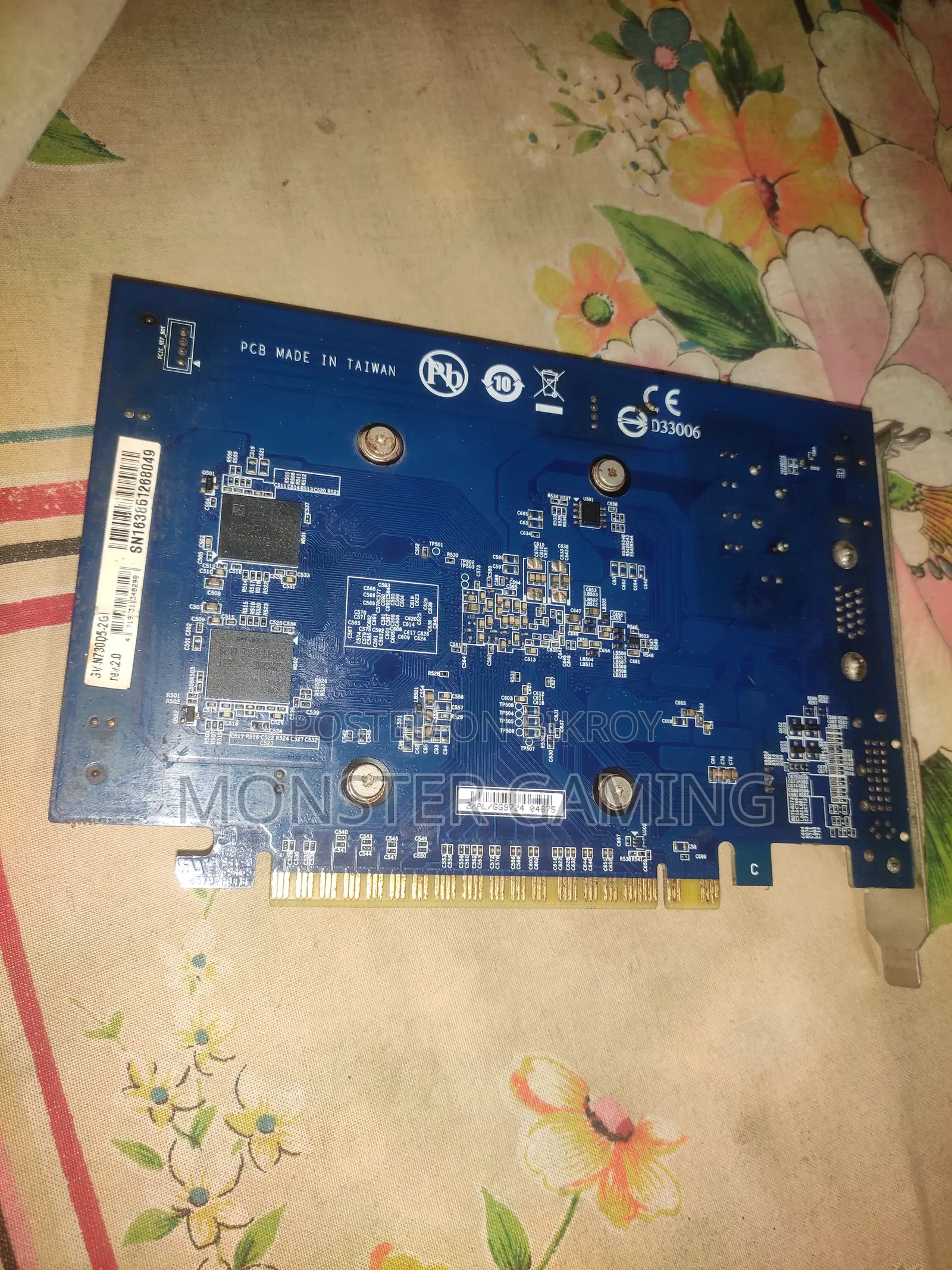 Graphics Card