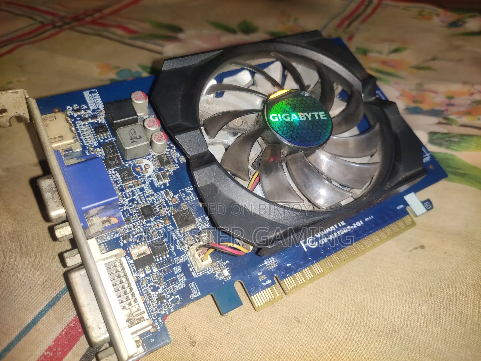 Graphics Card