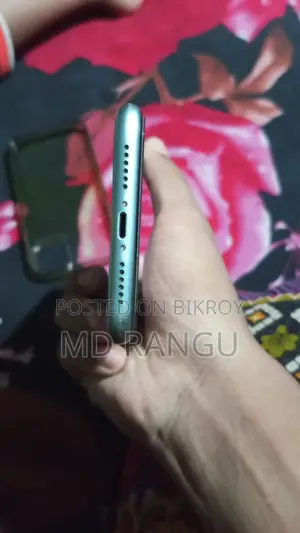 Apple iPhone 11 128 GB Green